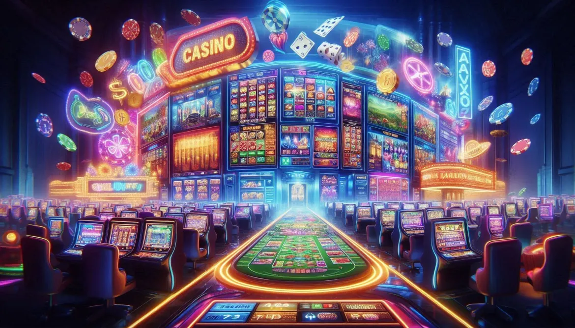 Kinbet Casino
